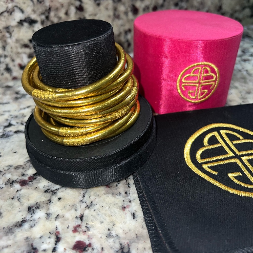 Budha Girl Bangles
